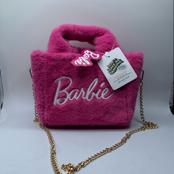Handbags - Skinnydip x Barbie pink limited edition bag